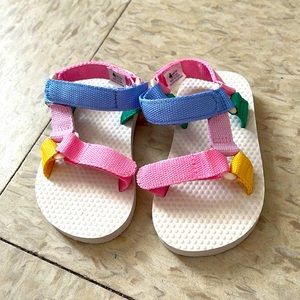 Brand new baby gaps slippers